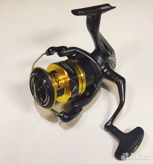 Катушка Shimano Sahara 4000