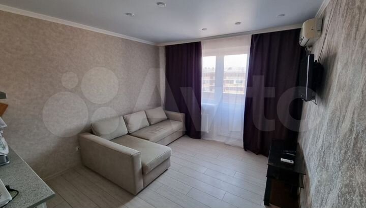 Квартира-студия, 22 м², 6/6 эт.