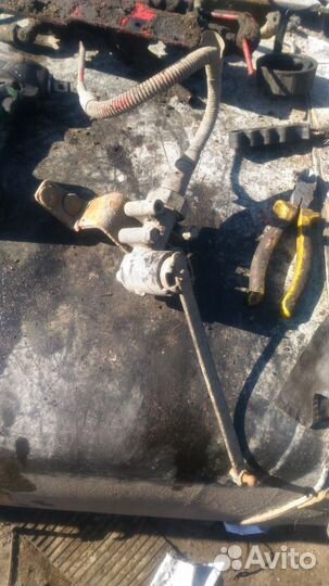 Датчик уровня пола Scania 4 serie