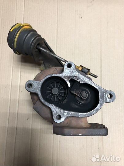 Турбина Фольксваген Т4 2,5TDI