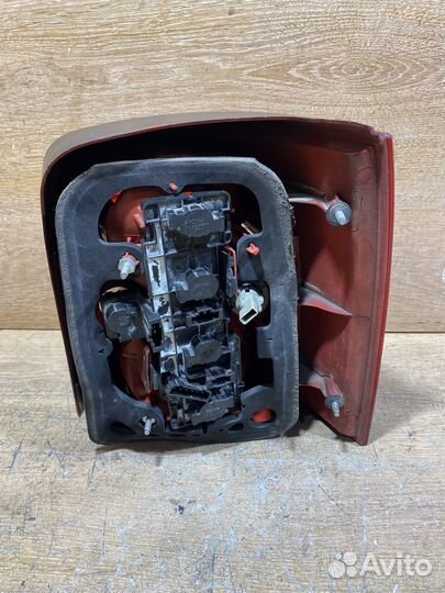 Фонарь задний левый VW Passat B5 + Арт. 111357