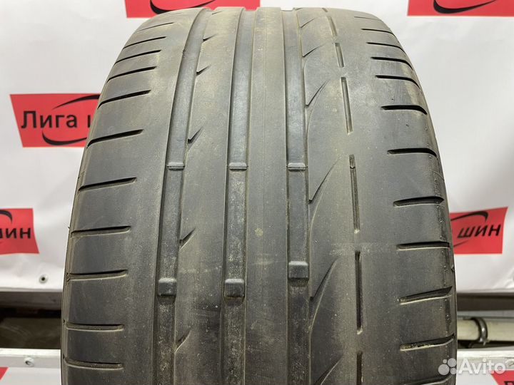 Bridgestone Potenza S001 255/40 R18