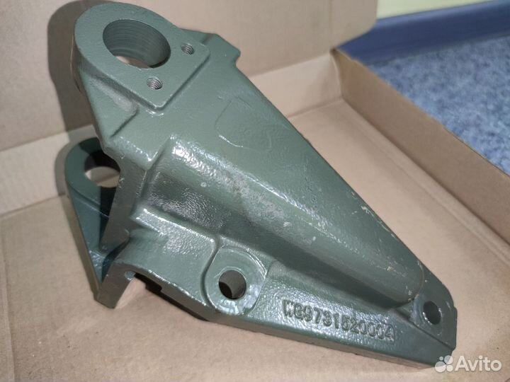 Кронштейн рессоры на хово WG