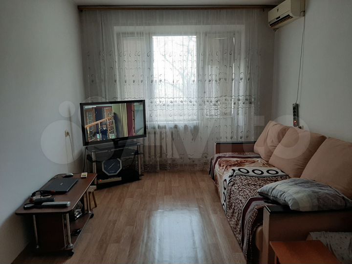 3-к. квартира, 52 м², 4/5 эт.