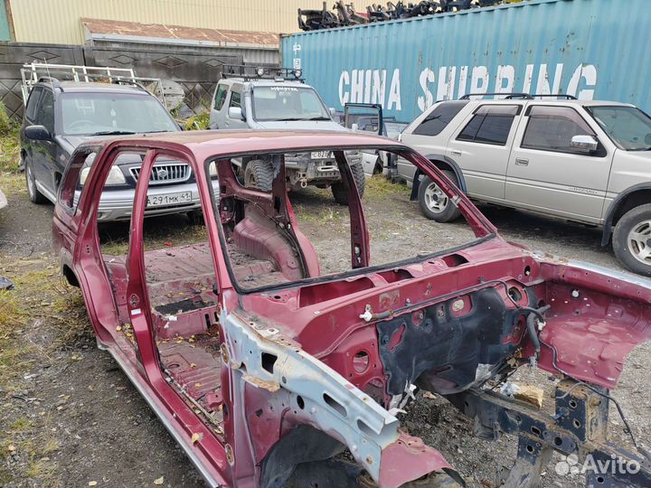 Кузов Toyota Hilux Surf KZN185