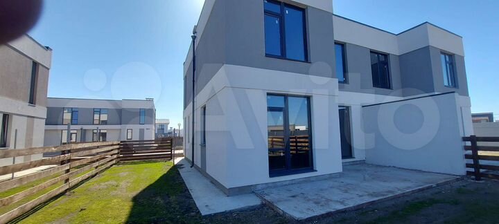 Дом 115,5 м² на участке 3 сот.