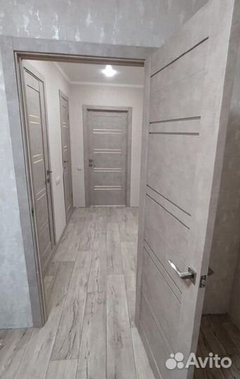 Двери межкомнатные под ключ