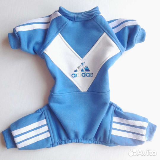 Комбинезоны и кофты для собак мелких пород