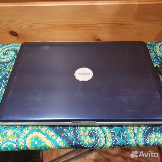 Ноутбук dell