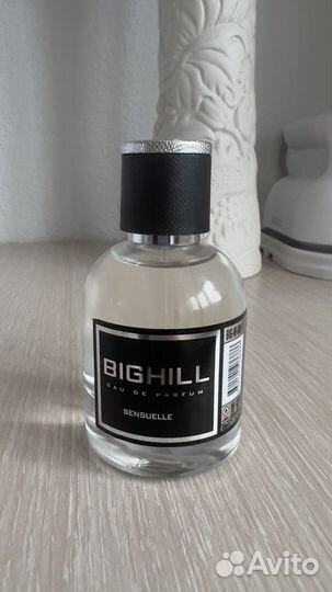 Духи женские bighill