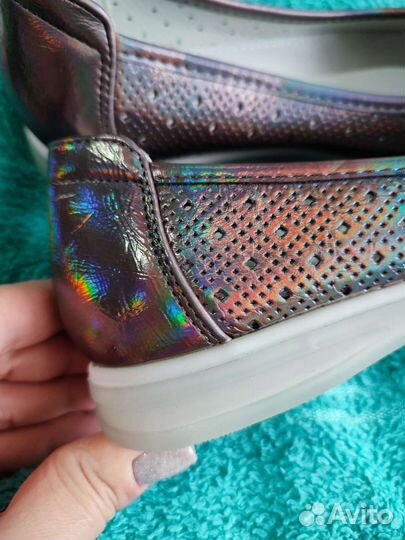 Туфли для девочки