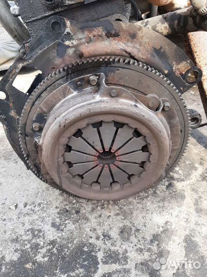 Корзина сцепления ваз 2114