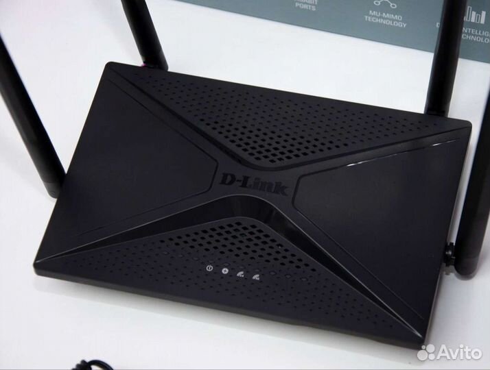 Роутер d link dir 2150