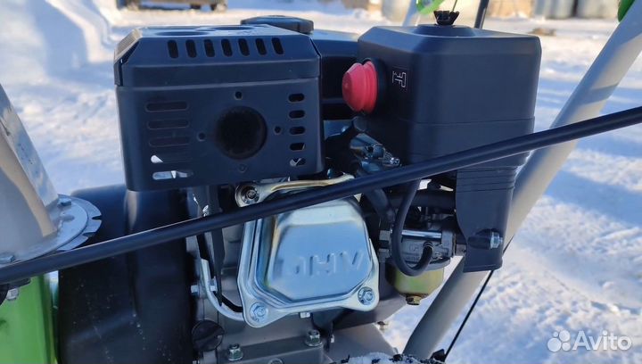 Снегоуборщик RedVerg rdst 65E