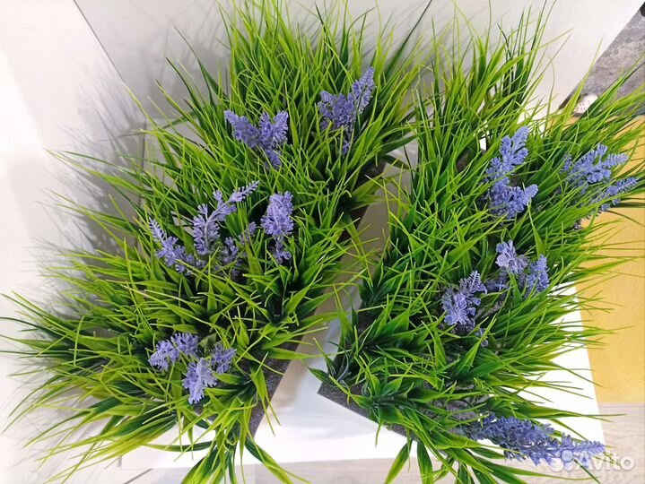 Искусственное озеленение