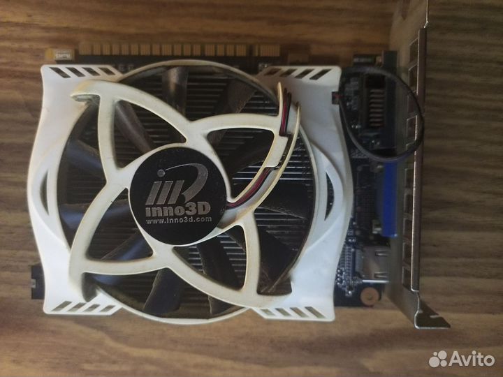 GTX650 комплект