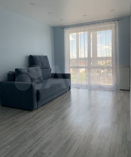 1-к. квартира, 38 м², 14/14 эт.