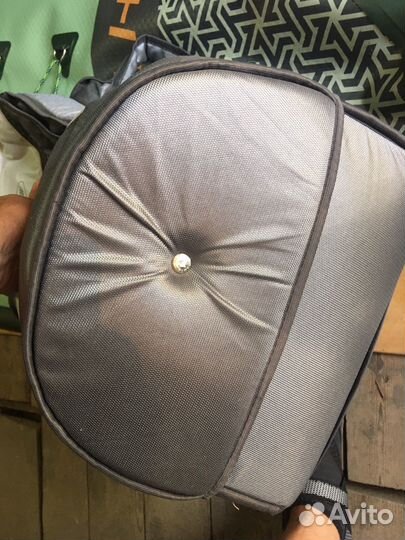 Переноска люлька в авто