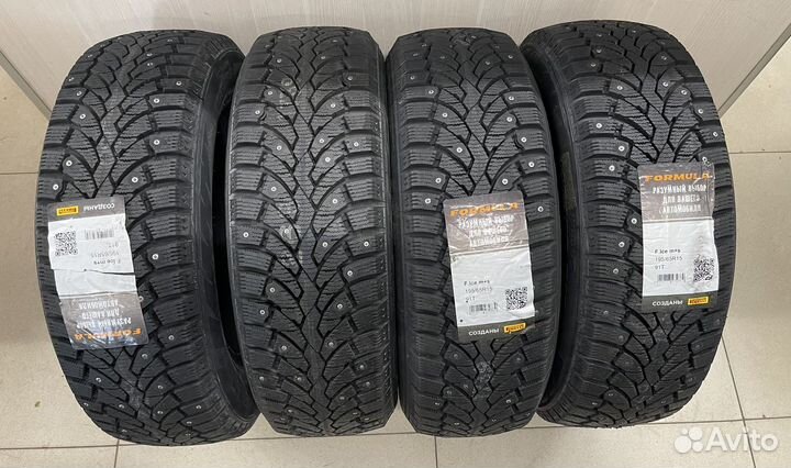 Pirelli Formula Ice 195/65 R15 91T