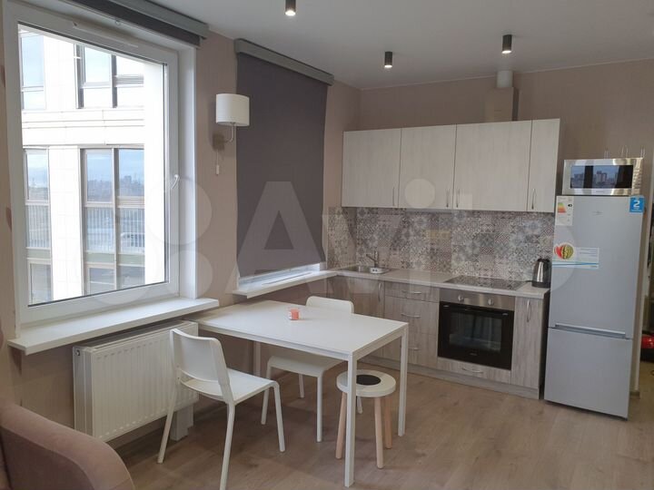 Квартира-студия, 30 м², 8/27 эт.