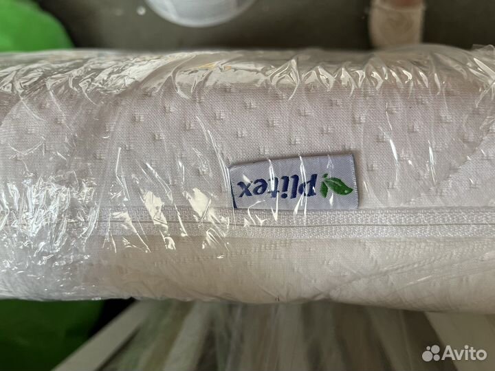 Матрас детский 120 60 plitex