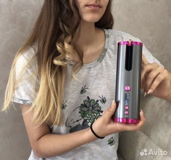 Стайлер для завивки волос