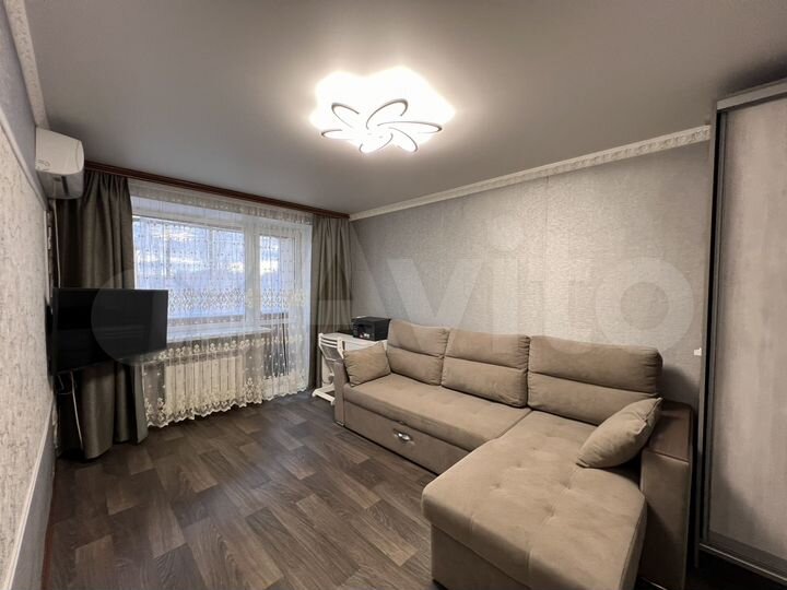 2-к. квартира, 41 м², 4/5 эт.