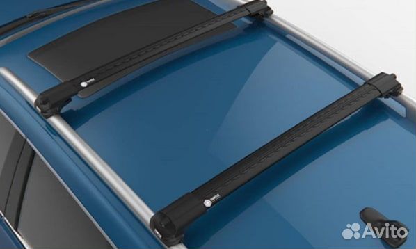 Багажник на крышу Haval H9 Turtle Air1