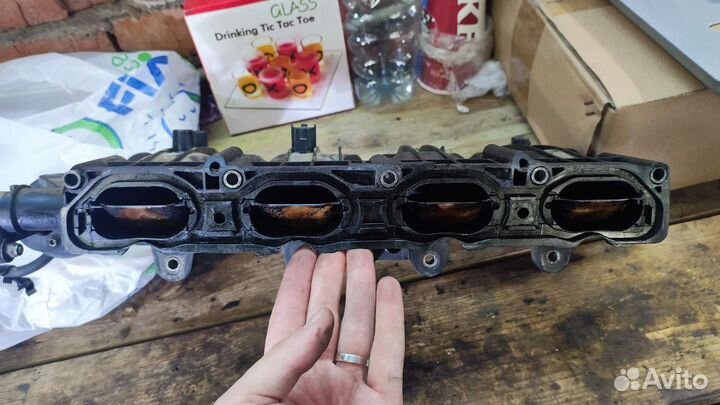 Впускной коллектор 06J133201BH