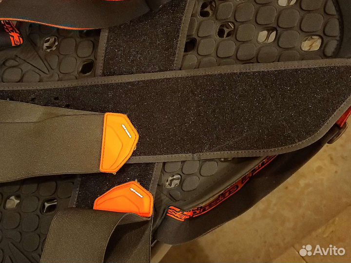 Мото защита спины alpinestars xl