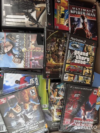 Продам видео игры