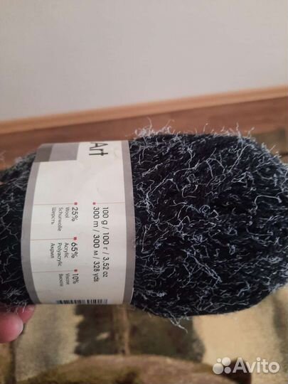 Пряжа нитки для вязания