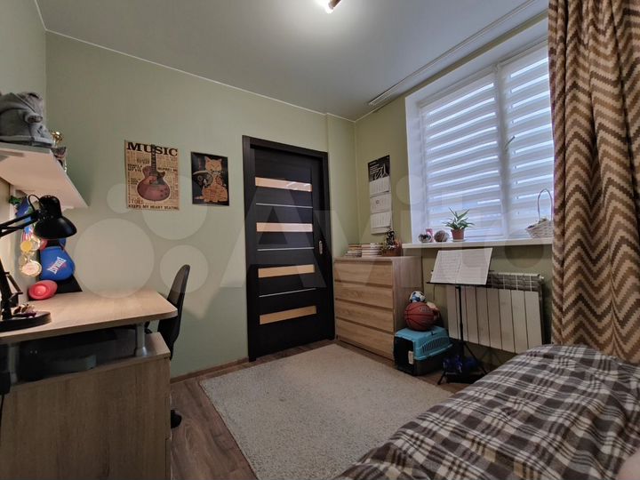 1-к. квартира, 47,6 м², 9/10 эт.