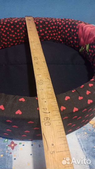 Лежанка / подстилка для кошек или средней собаки