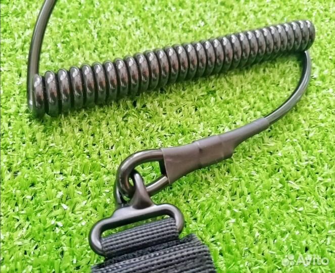 Тренчик для пистолета