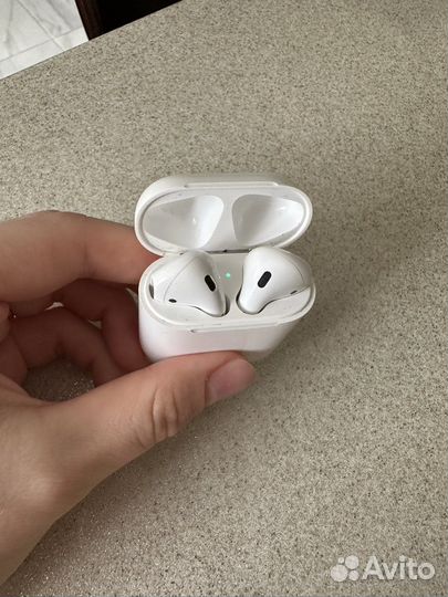 Airpods 1 оригинал