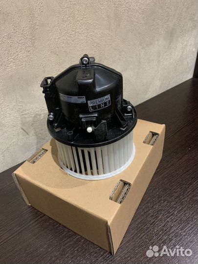 Моторчик печки, вентилятор, Volvo 8EW351040271