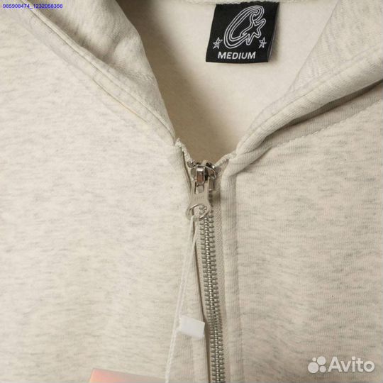 Худи Corteiz: стиль и комфорт в каждом движении