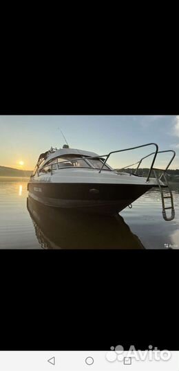 Катер Grizzly 580HT