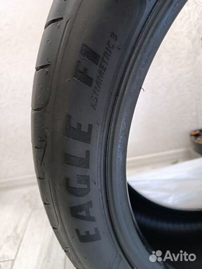 Goodyear Eagle F1 Asymmetric 3 245/45 R20 99V