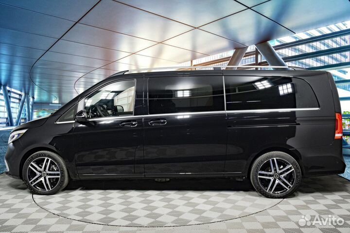 Mercedes-Benz V-класс 2 AT, 2022