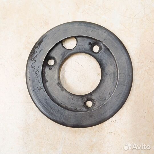 Маслоуловитель коленвала мотоцикл урал