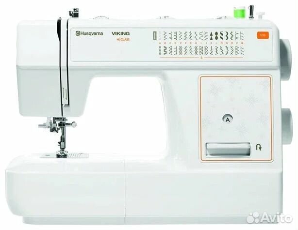Швейная машина husqvarna viking E 20