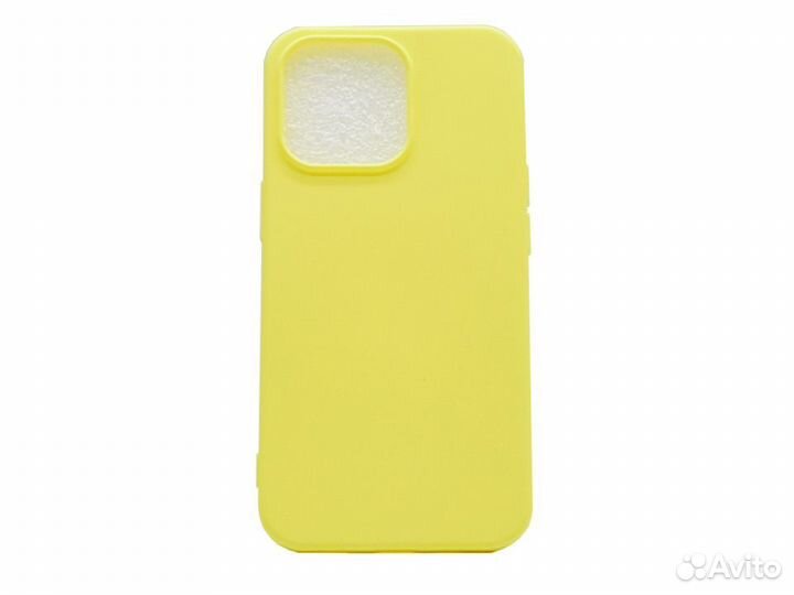 Чехол для Apple iPhone 13 Pro накладка/силикон nan