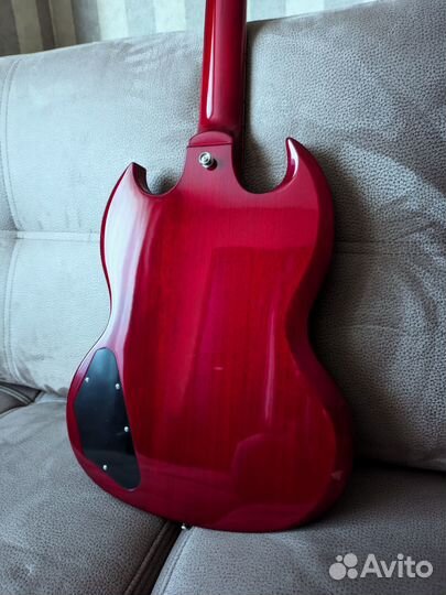 Epiphone SG Standard