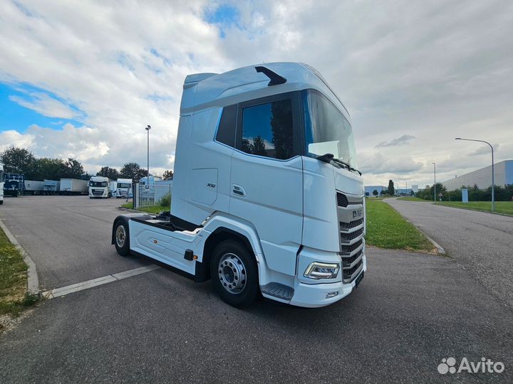 DAF XG 480 FT, 2024