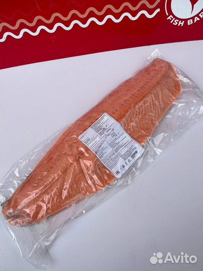 Филе семги 2-2,5кг