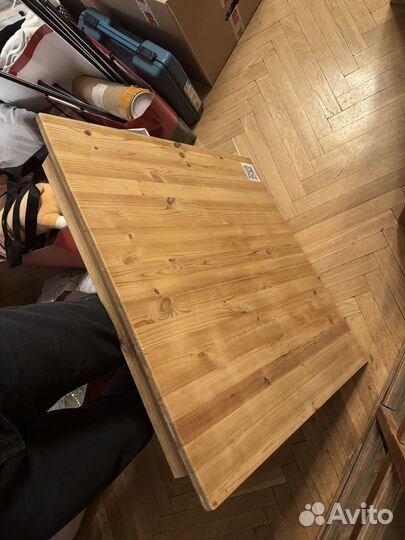 Стол обеденный икеа ингу 75/75