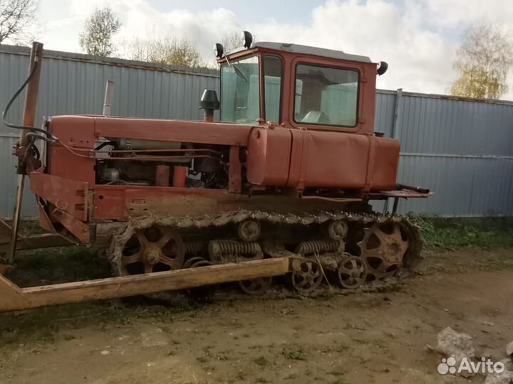 ВгТЗ ДТ-75М, 1987