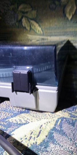 Проигрыватель винила 